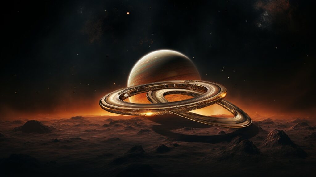 حلقه‌های زحل