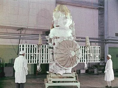 1697657434 851 ونرا 4 اولین کاوشگر فضایی که وارد جو سیاره دیگری.webp