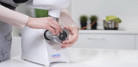 نکات اساسی برای اضافه شدن عمر چرخ گوشت