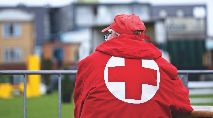 صلیب سرخ؛ نمونه یک سمن مشهور