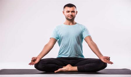 تنظیم قند خون با یوگا