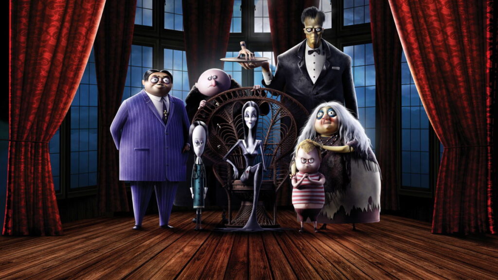 The Addams Family
