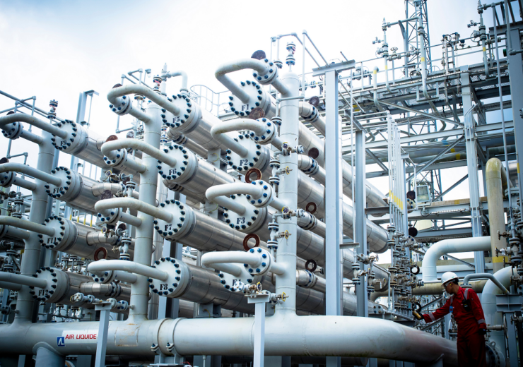 ۵ سرزمین دارای بزرگترین ذخایر گاز طبیعی در سال 2023؛