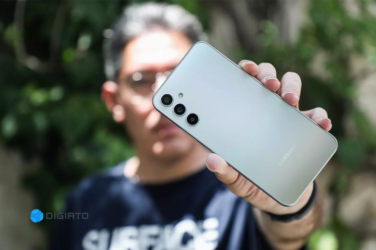 راهنمای خرید بهترین گوشی سامسونگ تا 15 میلیون تومان - گلکسی A34