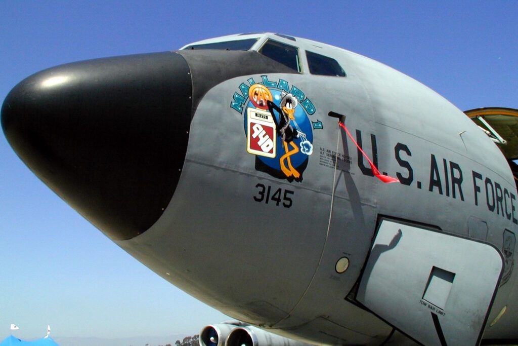 نامگذاری هواپیماهای نظامی ایالات متحده چگونه انجام می شود؟