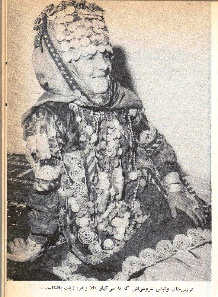 در «ابیانه» زنان بر مردان حکومت می‌کنند و دختران به خواستگاری پسران می‌روند