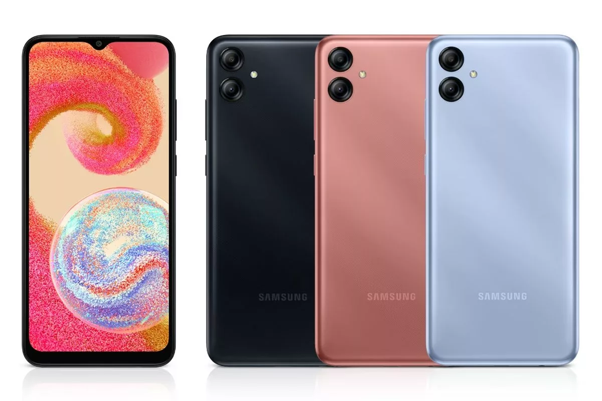 راهنمای خرید بهترین گوشی سامسونگ تا 15 میلیون تومان - گلکسی A04