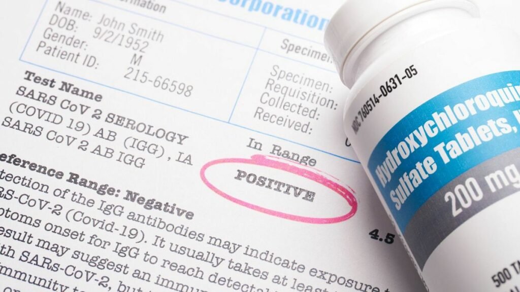 مصرف هیدروکسی کلروکین در دوره کرونا باعث مرگ 17 هزار نفر شده است