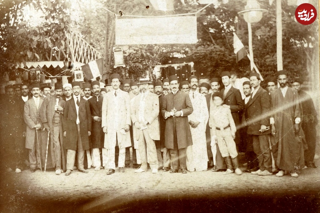 1707749241 276 جشن تولدی که سفارت روسیه برای شاه قاجار گرفتعکس