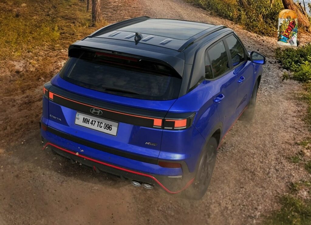 هیوندای کرتا N Line