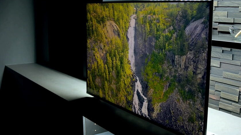 تصویری از نمایشگر گیمینگ سونی مدل XR X90K 