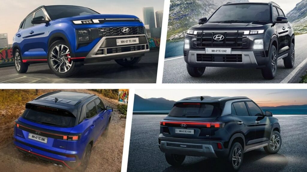 کراس‌اوور هیوندای