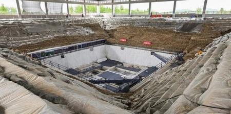 کشف مقبره اسرارآمیز و شگفت‌آور یک پادشاه+عکس