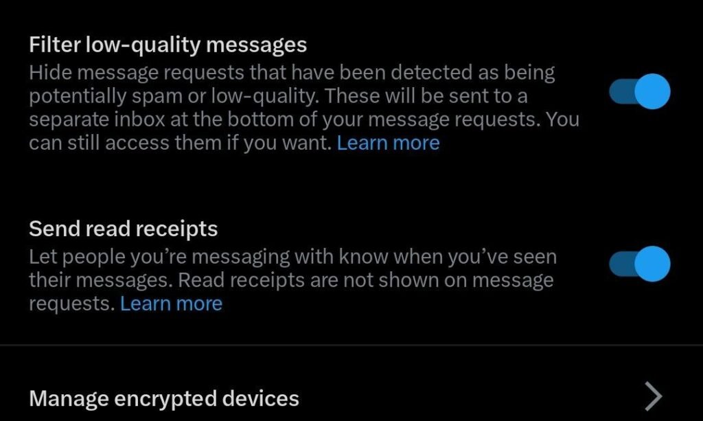 1716588815 677 دایرکت ایکس کجاست؟ آموزش کامل ارسال مطلب خصوصی در