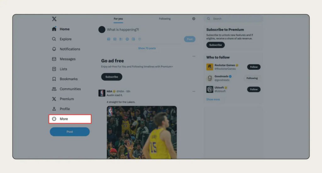 1716661961 288 آموزش حذف اکانت ایکس ساسپند شده دانستنی