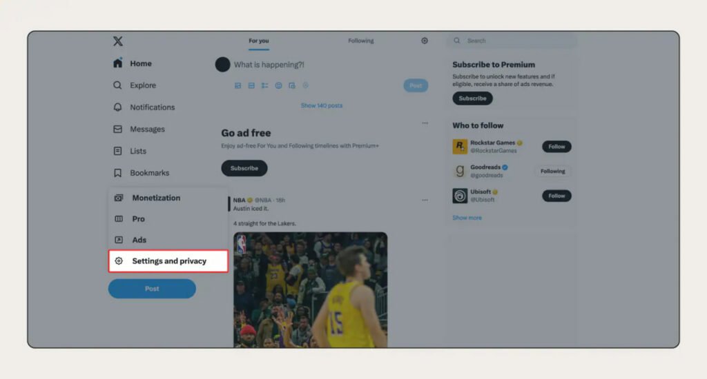 1716661961 413 آموزش حذف اکانت ایکس ساسپند شده دانستنی