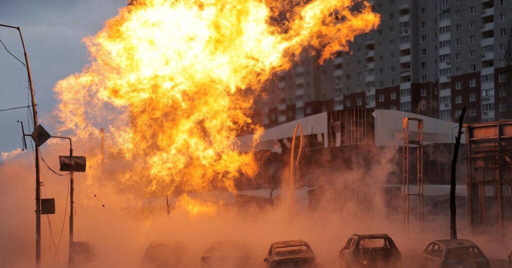 1718587762 265 هزینه آلودگی‌های کربنی روسیه در جنگ اوکراین 32 میلیارد دلار