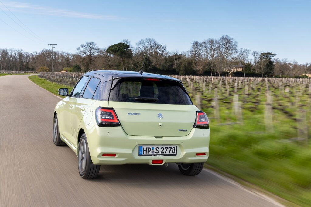 سوزوکی سوئیفت