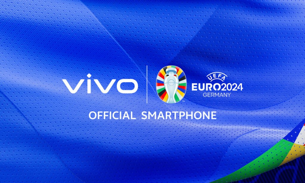 ویوو V30 پرو به‌عنوان گوشی رسمی مسابقات یورو 2024 معرفی شد