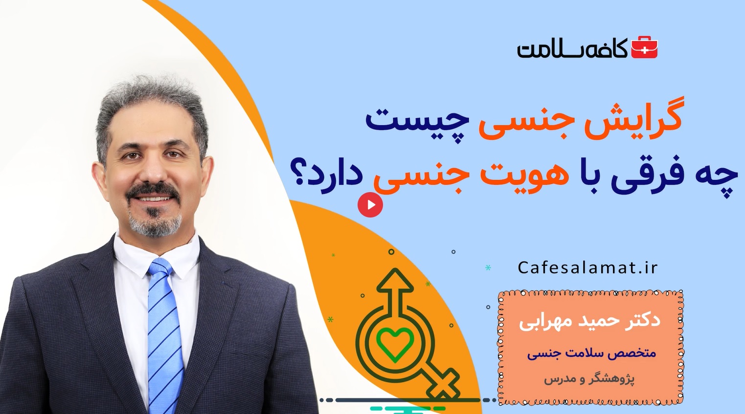 گرایش جنسی چیست و چه فرقی با هویت جنسی دارد؟_دانستنی 1 گرایش جنسی چیست و چه فرقی با هویت جنسی دارد؟