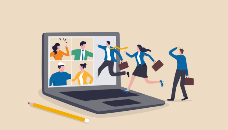 1722862256 700 چطور ارتباطات تیمی دورکاری و هیبریدی مدیریت کنیم؟ دانستنی