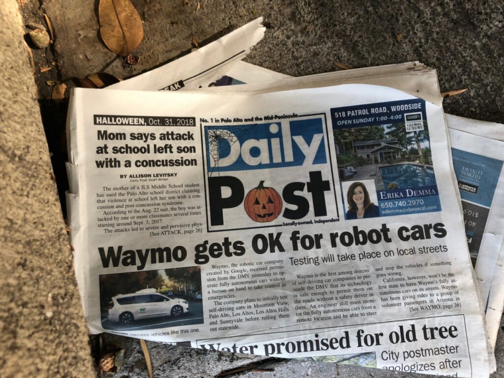 1724309354 416 گوگل برای تامین‌مالی اخبار محلی با قانونگذاران کالیفرنیا به توافق