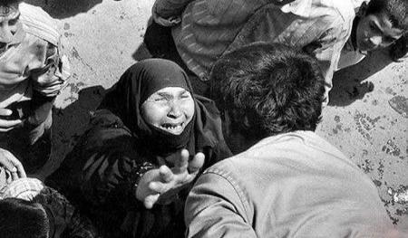 تصویری احساسی از روز آزادی اسرا که اشک همه را در آورد