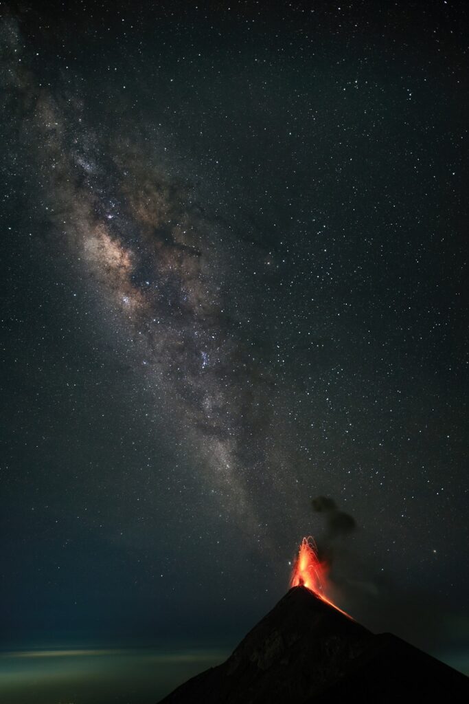 برندگان مسابقه عکاسی مناظر طبیعی 2024