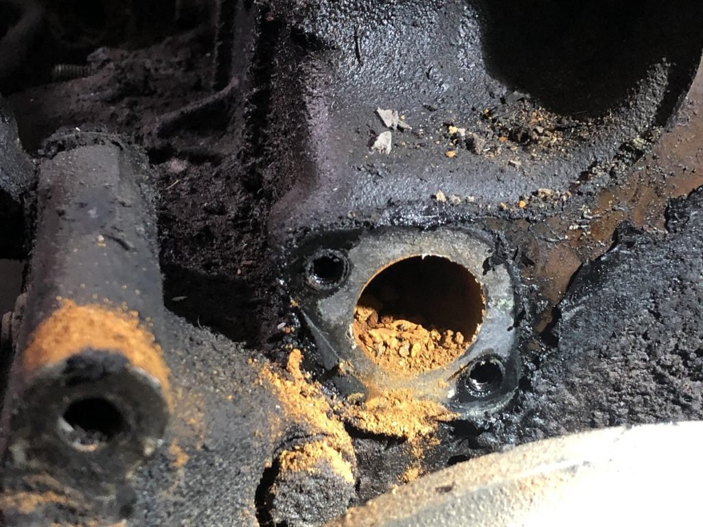 رادیاتور خودرو 