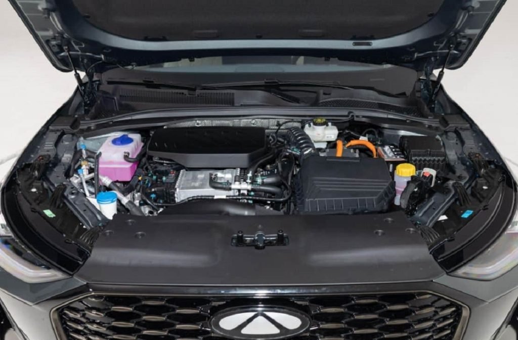 نسخه پلاگین هیبریدی از آریزو 8 با نام فالوین A8L معارفه شد_دانستنی 4 Fulwin A8L