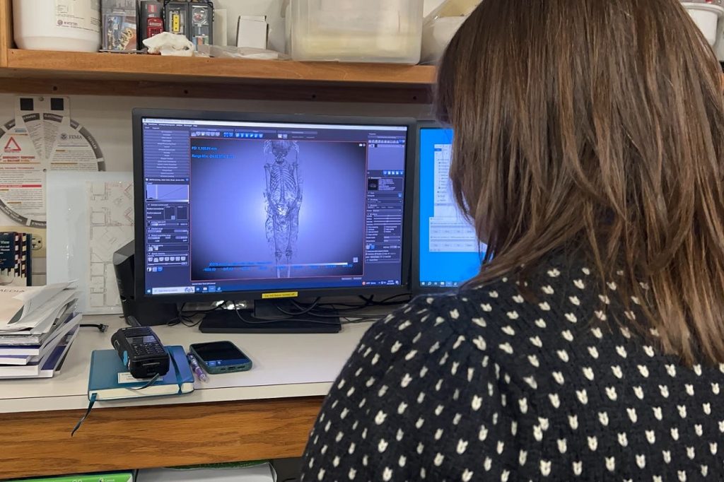 1730211273 255 محققان راز شگفت مومیایی ۳۰۰۰ ساله مصری را برملا کردند