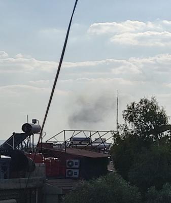 هدف قرار دادن منطقه المزه دمشق توسط جنگنده‌های رژیم صهیونیستی