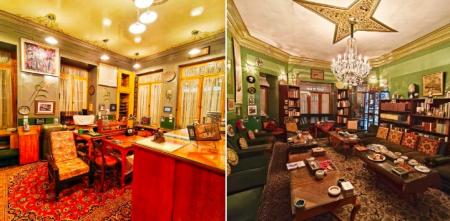 اتاق جلسات و اتاق کار زیبای دکتر حسابی+عکس