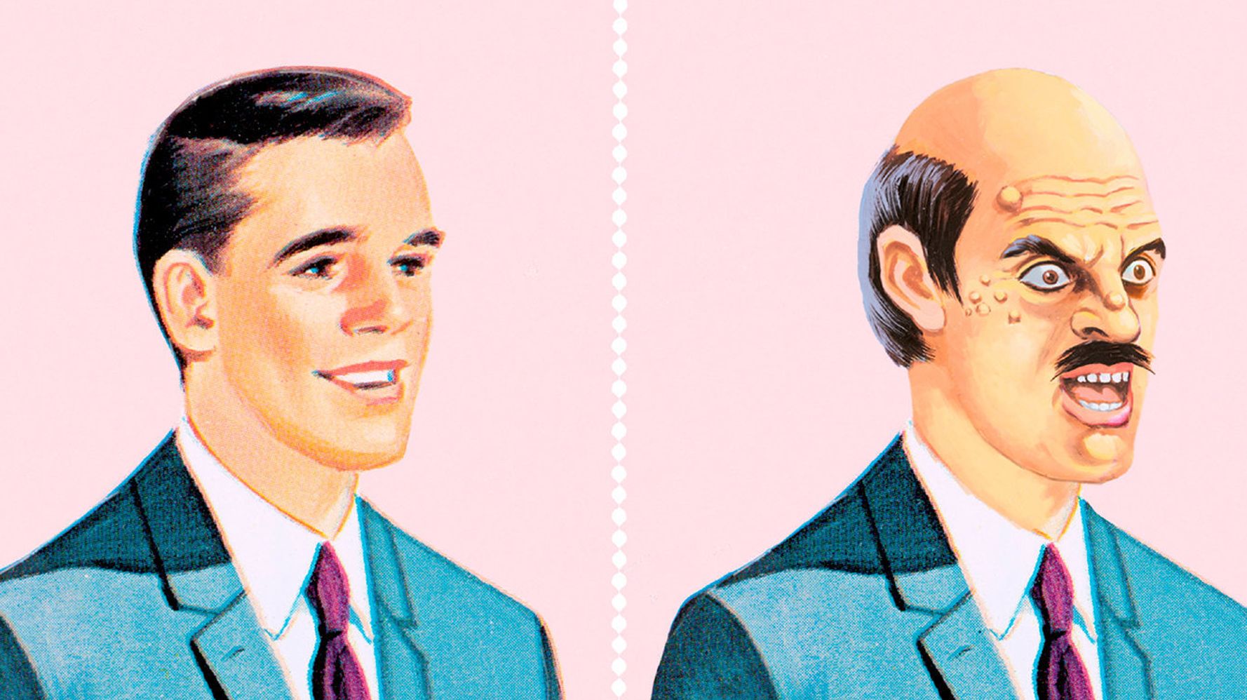 چرا در اپلیکیشن‌های دوست یابی افترا می‌گوییم؟‌ اینفوگرافیک دانستنی