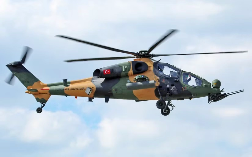 مشخصات هلیکوپتر AH-1Z Viper_دانستنی 18 هلیکوپتر AH-1Z Viper در نیروی تفنگدار دریایی ایالات متحده