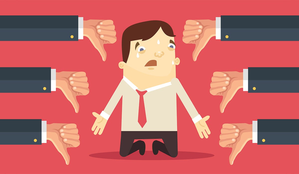 1740330438 753 چطور انتقاد پذیر باشیم؟ ۶ مسئله برای پذیرفتن انتقاد دانستنی