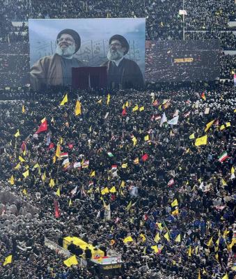 ما به شهدایمان میگوییم به امید دیدار+عکس