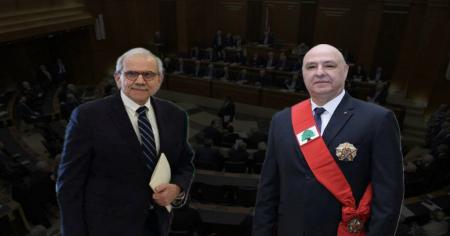 کابینه نواف سلام با اکثریت آراء رای اعتماد گرفت