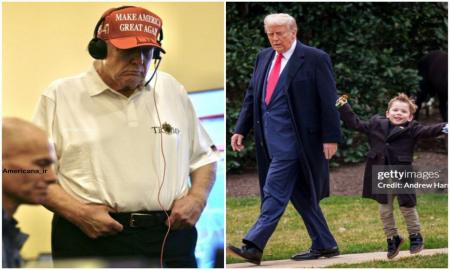 فاصله منتشر شدن این دو تصویر در رسانه‌ها فقط دوازده ساعت بود