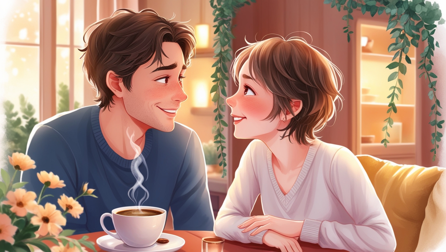 1744479468 127 بیشتر از ۱۵۰ لقب دلنشین برای صدا کردن کراش، عشق