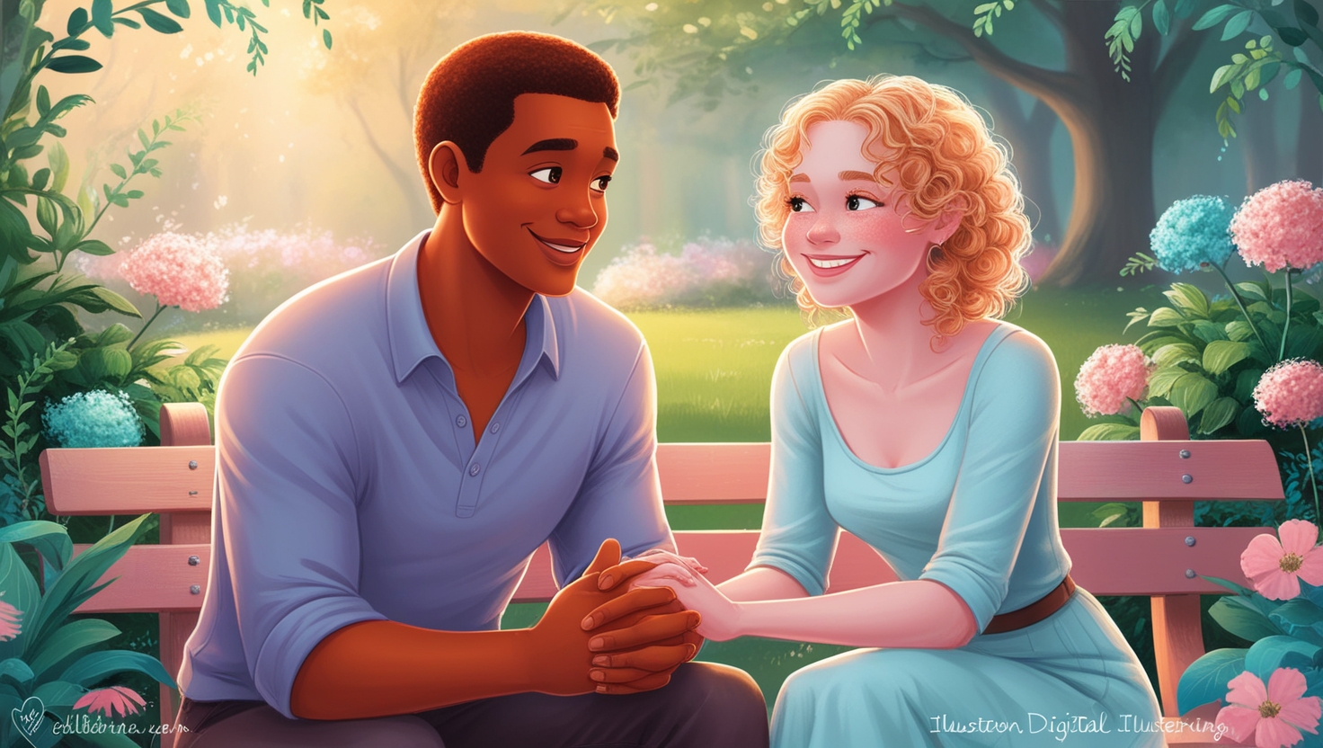 1744479468 568 بیشتر از ۱۵۰ لقب دلنشین برای صدا کردن کراش، عشق