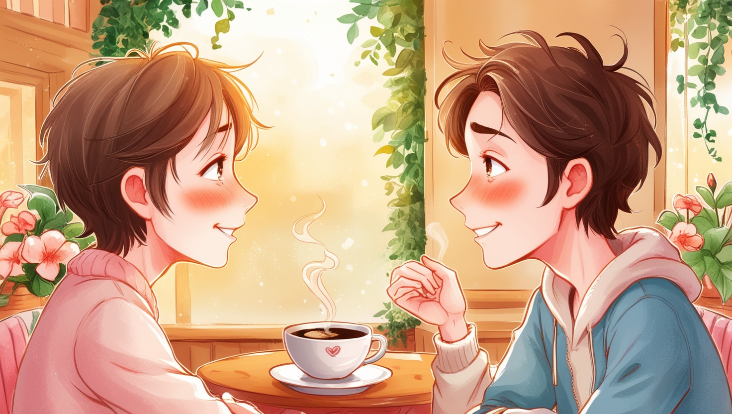 1744479469 375 بیشتر از ۱۵۰ لقب دلنشین برای صدا کردن کراش، عشق