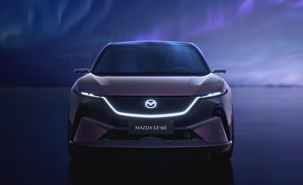 مزدا EZ-60