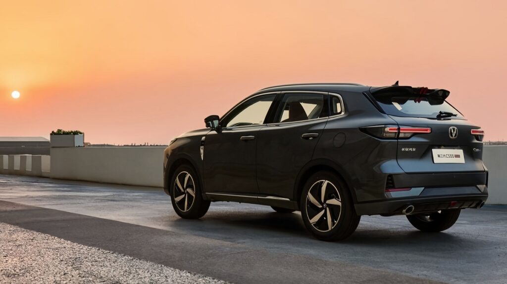 چانگان CS55 پلاس