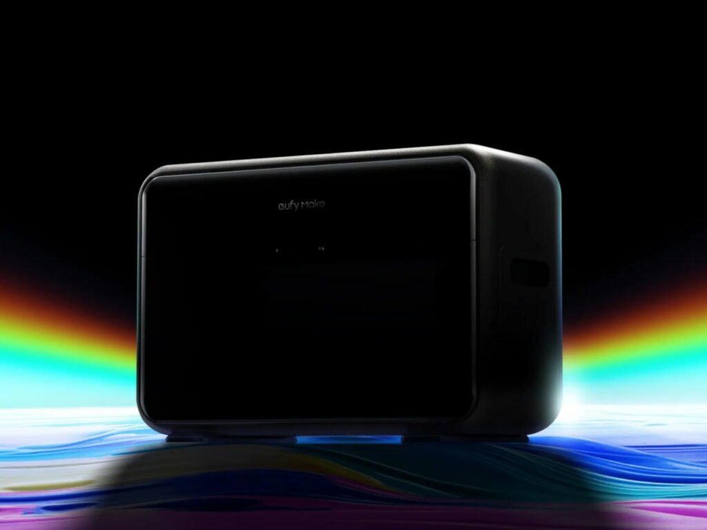 1744925956 295 زیرمجموعه انکر از اولین پرینتر UV شخصی دنیا با قابلیت