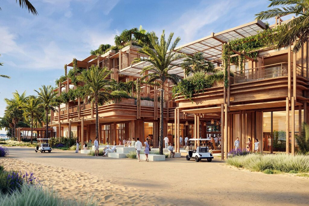 1745468548 510 معارفه پروژه لاحق عربستان؛ جزیره‌ای حلقه‌ای در دریای سرخ