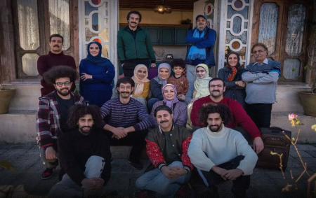 قسمت امشب سریال پایتخت ۱۴+ شد+عکس