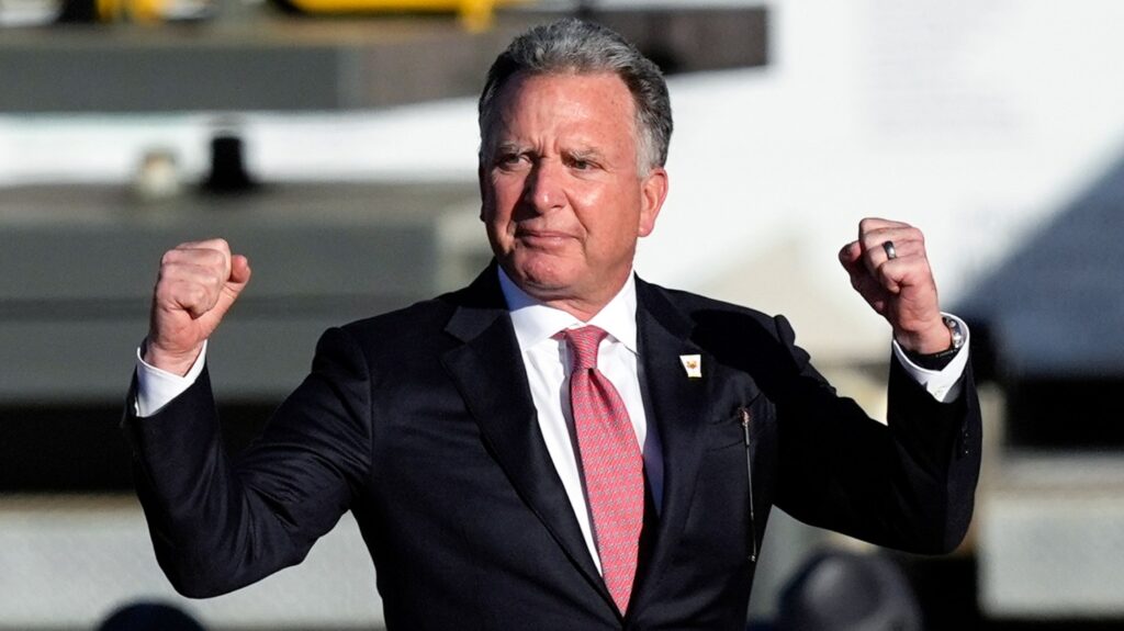 سبک مذاکره استیو ویتکاف چطور یک اندوخته‌گذار املاک به