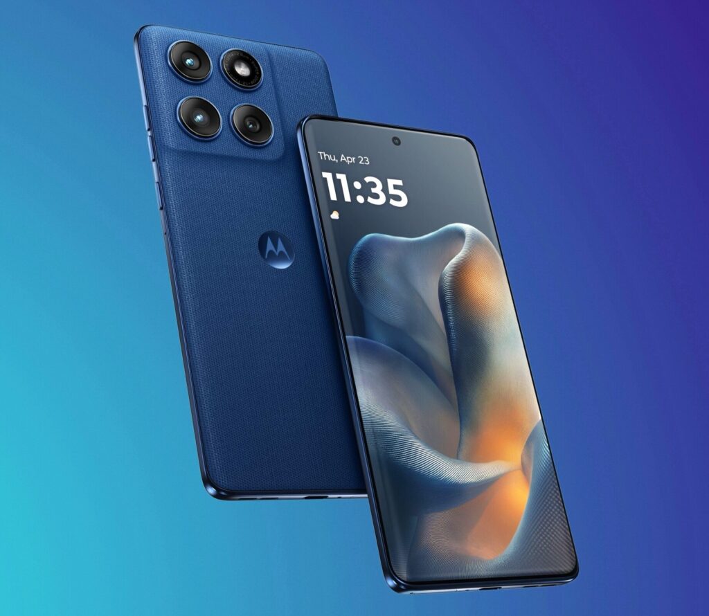 گوشی موتورولا Edge 60 Pro