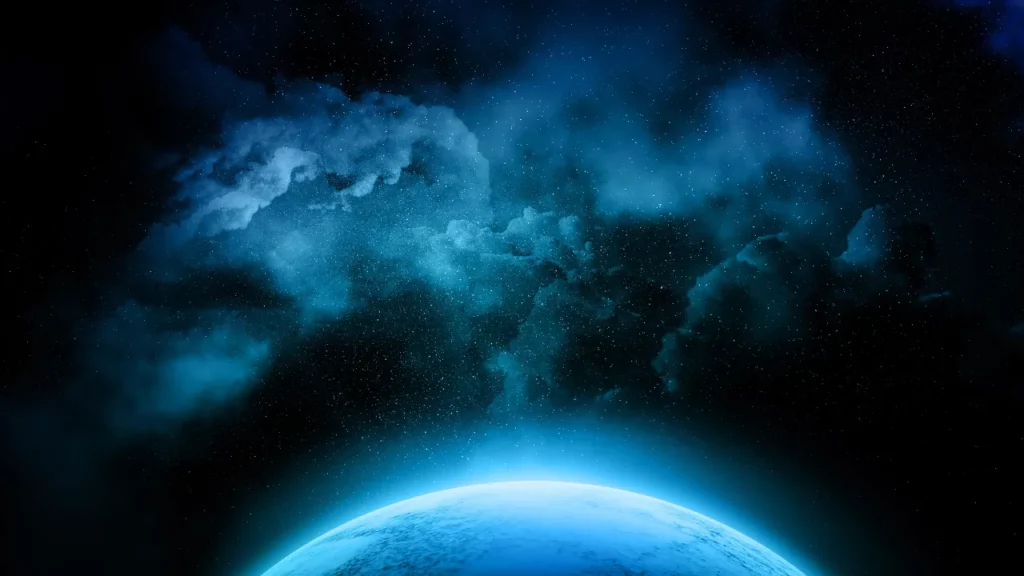 کهکشان تاریک